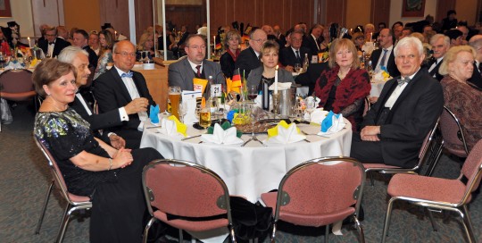 Frühjahrsball 2014